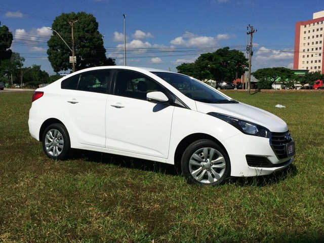 HYUNDAI HB20S 1.6M COMF