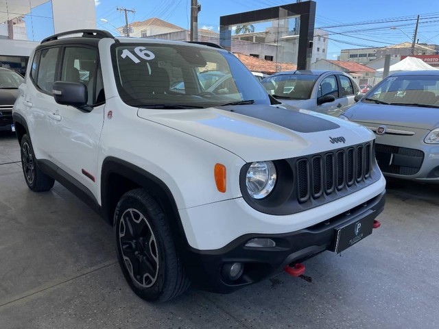 JEEP RENEGADE THAWK