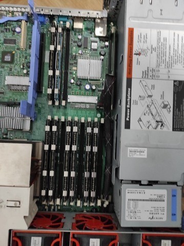 Servidor IBM X3650 M1