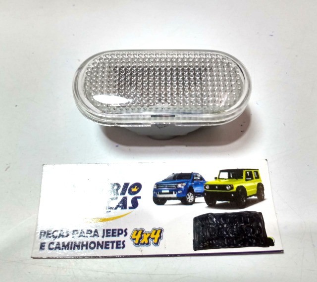 Lanterna Pisca Paralama Frontier 08/16 #19903