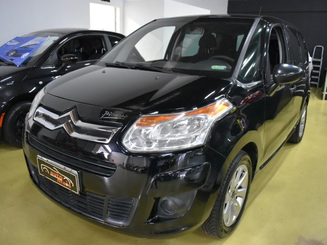 CITROËN C3 2013 1.5 PICASSO GL 8V FLEX 4P MANUAL