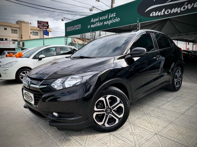 HONDA HR-V EX 1.8 16V FLEX 2016