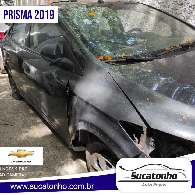 Sucata - Peças Prisma 2019 - Foto 4