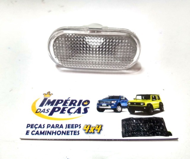 Lanterna Pisca Paralama Frontier 08/16 #19903 - Foto 3