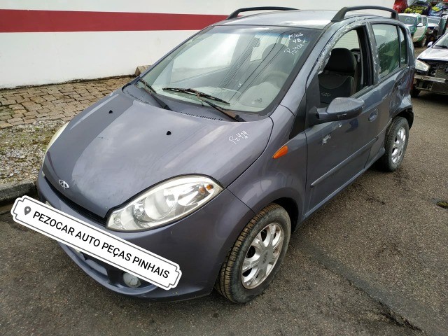 Sucata Chery Face 1.3 2011 Para Retirada de Peças