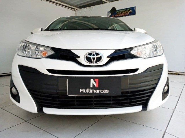 YARIS XL 1.5 SEDAN AUTOMÁTICO COMPLETO-  ÚNICODONO 