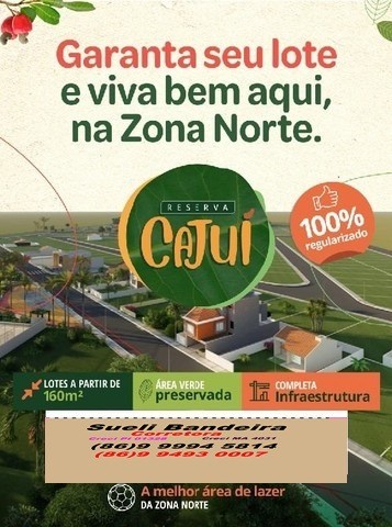 Reserva Cajuí Loteamento Aberto - Foto 2