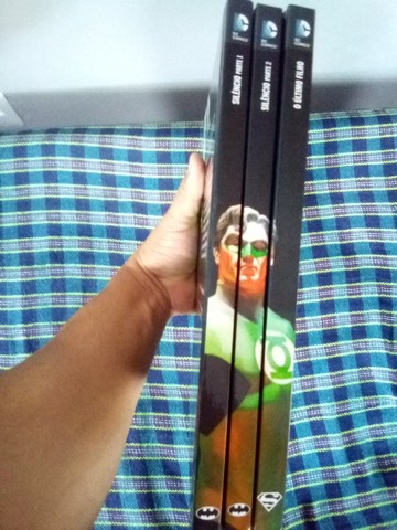 Quadrinhos Coleção DC Comics - Editora Eaglemoss - Foto 2