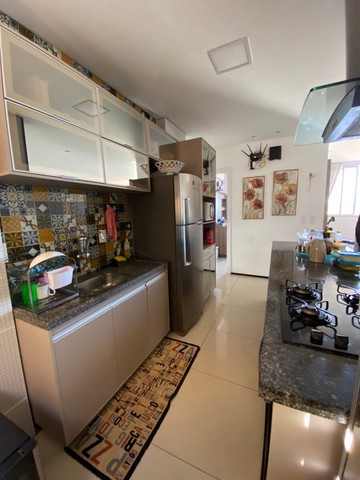 Apartamento para venda com 77 metros quadrados com 3 quartos em Noivos - Teresina - Piauí - Foto 6