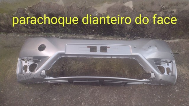 Para-choque dianteiro  Cherry Face