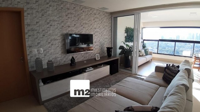 Apartamento 3 suítes no Setor Marista - Foto 2