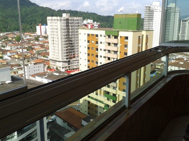 Apartamento temporada, praia grande 1 dorm - Foto 6