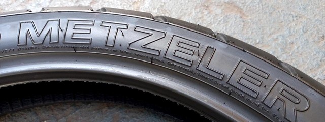 Pneu Metzeler Tourence Front 110/80-19 - Foto 5