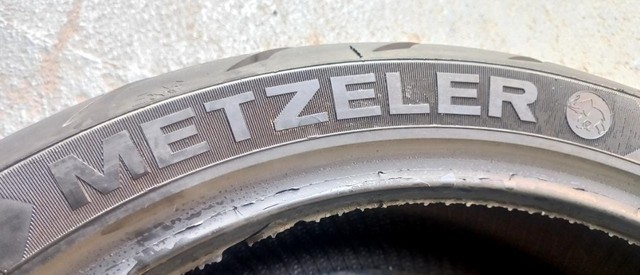 Pneu Roadtec 01 Metzeler 190/55-17 - Foto 5