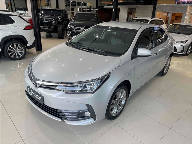Toyota Corolla 2019 2.0 xei 16v flex 4p automático - Foto 4