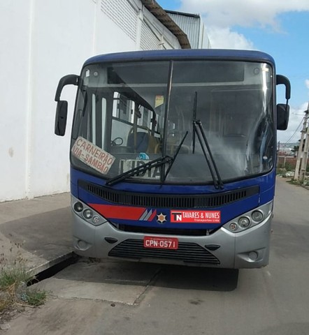 Onibus 2008 - volkswagen - marcopolo