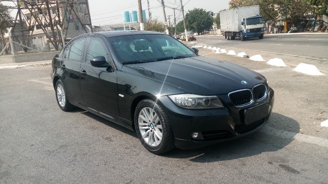 Bmw 320i 2009 Automatica Blindada