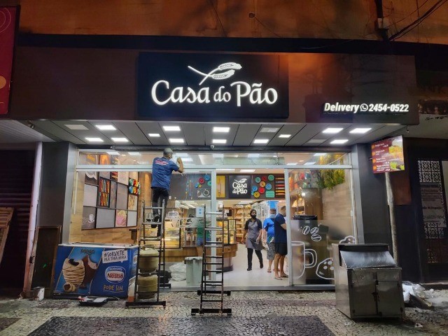 Fachada em ACM | Projeto, Fabricação e Instalação - Foto 2