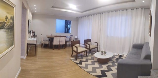 Apartamento para venda com 250 metros quadrados com 3 quartos em Buraquinho - Lauro de Fre - Foto 2