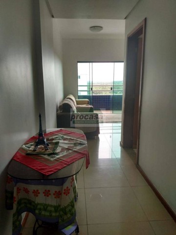 Apartamento para aluguel possui 96 metros quadrados com 3 quartos em Ponta Negra - Manaus  - Foto 8