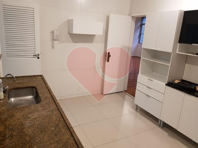 Apartamento com 180m com 3 quartos em Ipanema - Rio de Janeiro - RJ - Foto 6