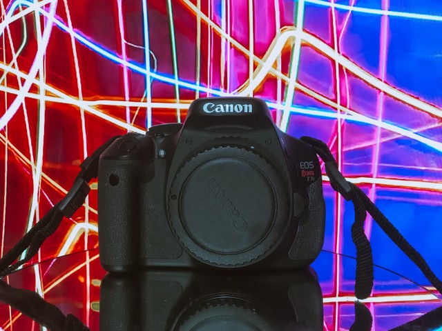 Canon T3i