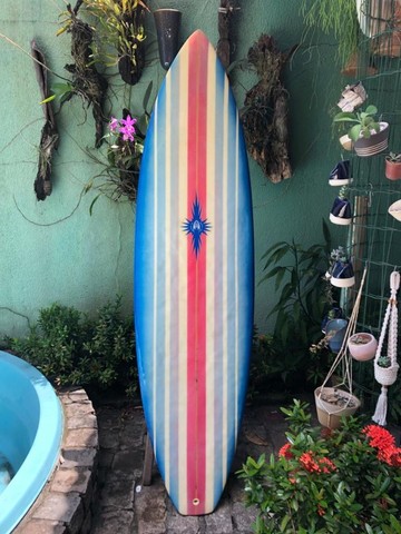 Prancha de surf evolution