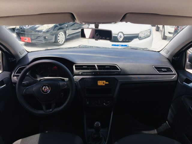volkswagen gol trendline 1.0 2017