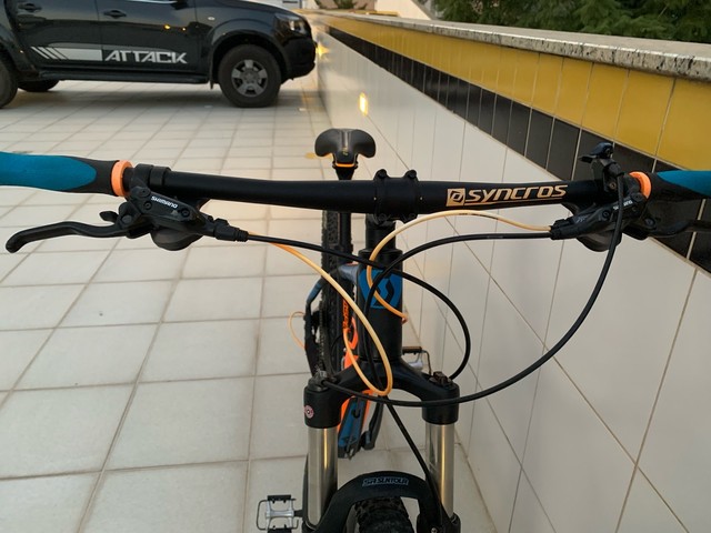 Bicicleta Scott Aspect 930 - montain bike - seminova - Foto 3