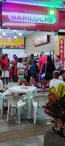 Vendo sorveteria passo ponto sorveteria na praia boqueirão av:principal costa e silva