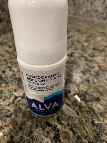 Desodorante natural alva roll on - Foto 2