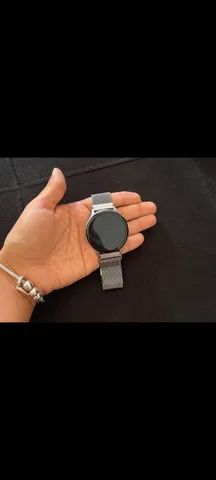 Pulseira Metal Magnética Smartwatch 20mm - Foto 2