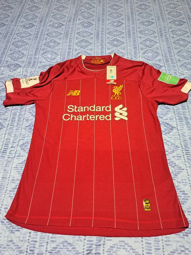 Camisa Liverpool