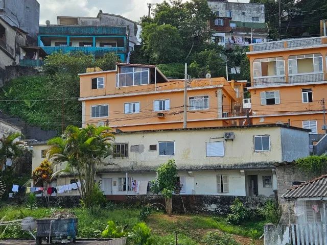 Captação de Casa a venda na Rua Nossa Senhora do Paraíso, Morro de São Bento, Santos, SP
