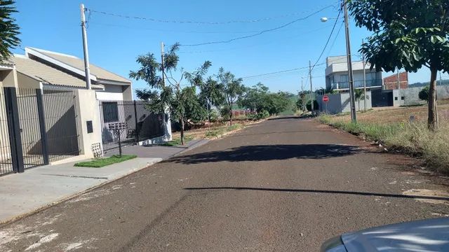 Floresta-Pr Jardim Nova Floresta Terreno 160 m2 - Foto 2