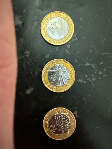 Moedas 