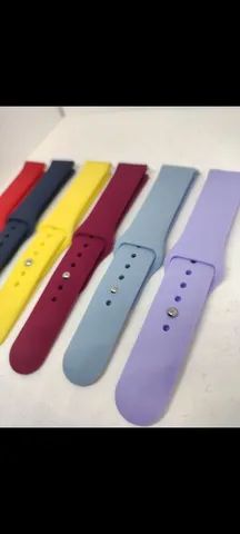 Pulseira Silicone Amazfit Bip, 20mm - Foto 3