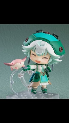 Nendoroid Made In Abyss Prushka Good Smile Company