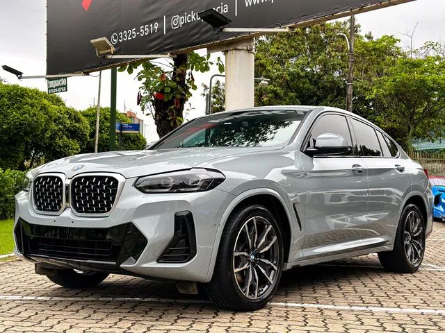 BMW X4 2023 Usados e Novos | OLX