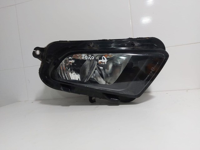 Far da Fiat Toro 