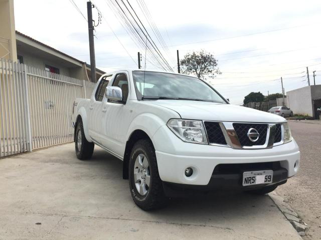 NISSAN FRONTIER XE 4x4 190cv TURBO 2013 - Foto 2