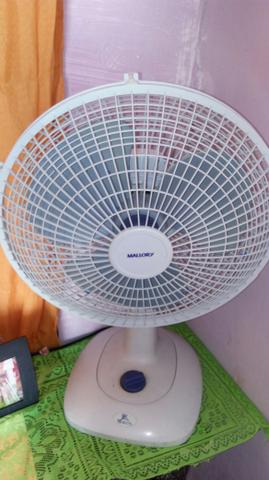 Ventilador Mallory 30 cm