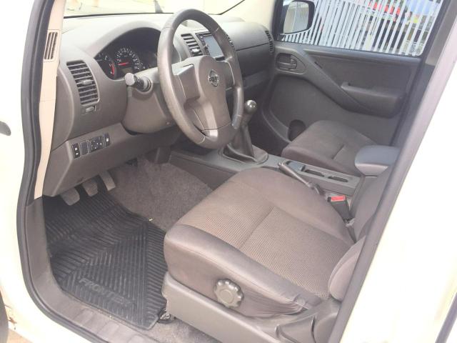 NISSAN FRONTIER XE 4x4 190cv TURBO 2013 - Foto 8