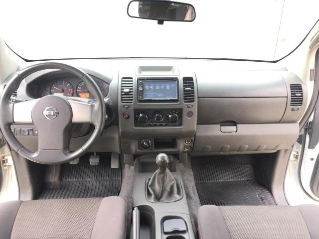 NISSAN FRONTIER XE 4x4 190cv TURBO 2013 - Foto 10