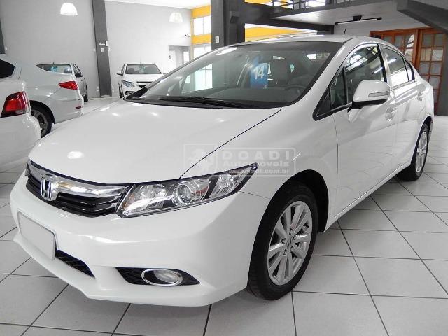 Honda Civic LXR 2.0 Flexone Único Dono