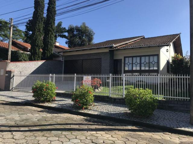 Casa à venda com 3 dormitórios em Glória, Joinville cod:KR711