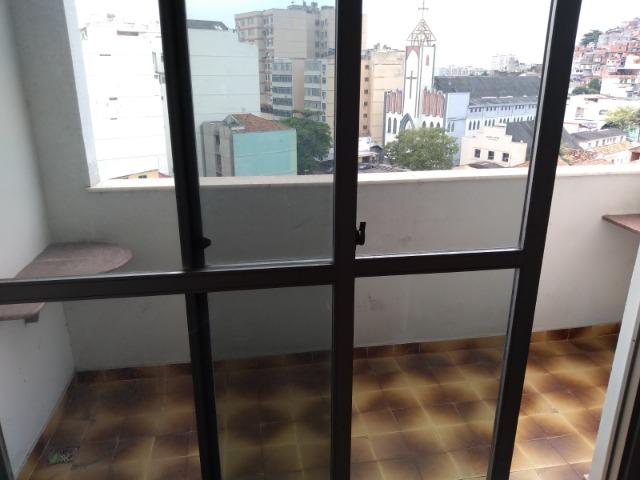 Apartamento de dois quartos no Engenho Novo - ENN01 - Foto 2