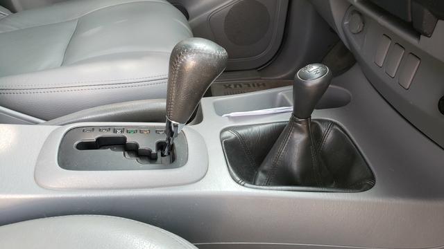 Hilux SRV AUT 2011 - Foto 6