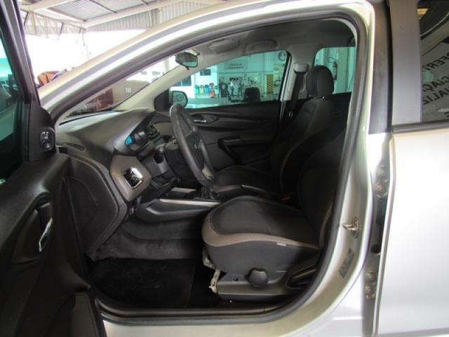 CHEVROLET PRISMA 1.4 MPFI LTZ 8V FLEX 4P MANUAL. - Foto 4