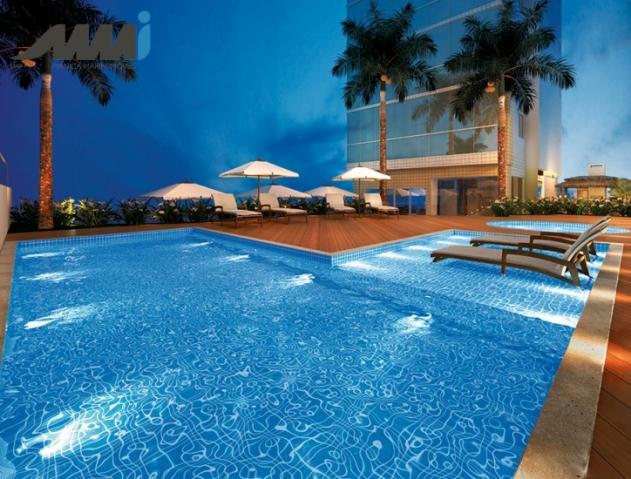 Boulevard brasil - apartamento 3 suítes com 123m em balneári - Foto 3